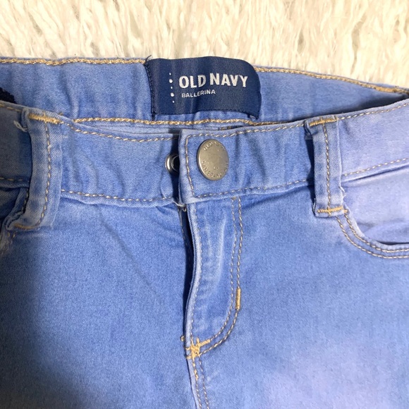 3/$25 3T Girls Stretch Ballerina Jeans - Picture 2 of 4